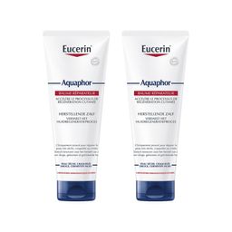 Eucerin Aquaphor Baume Réparateur Cutané 2x198 g