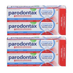 parodontax Fraîcheur Intense Complete protection