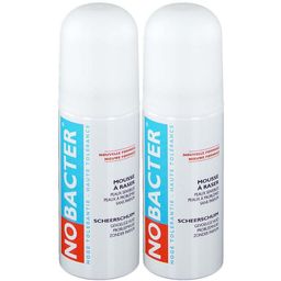 Nobacter Mousse à Raser