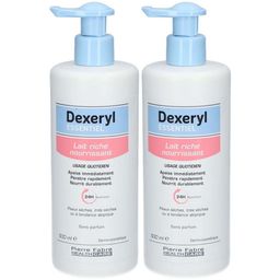 Dexeryl ESSENTIEL Lait Riche Nourrissant