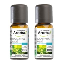 Le Comptoir Aroma Huile essentielle Bio Eucalyptus Radié