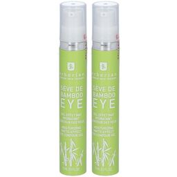 erborian Sève de Bamboo Eye Gel mat hydratant contour des yeux