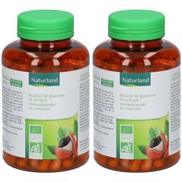 Naturland Guarana Bio - Végécaps
