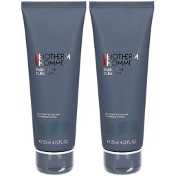 BIOTHERM HOMME GEL NETTOYANT VISAGE