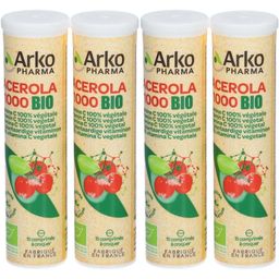 Arkopharma AZINC® BIO Acérola 1000