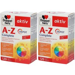 Doppelherz® aktiv A-Z Complete DEPOT
