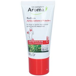 Le comptoir Aroma ROLL-ON ANTIDOULEUR
