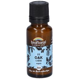 BIOFLORAL Oak - Chêne - Bio