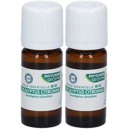 Phytosun Arôms Huile Essentielle Bio Eucalyptus Citronné 10ml