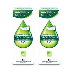 Phytosun Arôms Huile Essentielle Bio Clous de Girofle 10ml