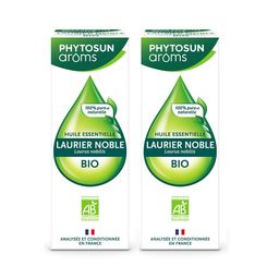 Phytosun Arôms Huile Essentielle Bio Laurier Noble 5ml -10%* avec le code : AP1026