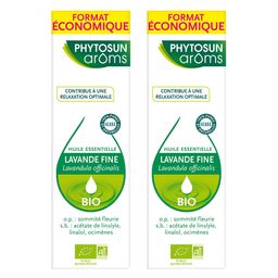 Phytosun Arôms Huile Essentielle Bio Lavande Fine 30ml -10%* avec le code : AP1026
