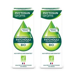 PHYTOSUN arôms Patchouli Bio Huile Essentielle