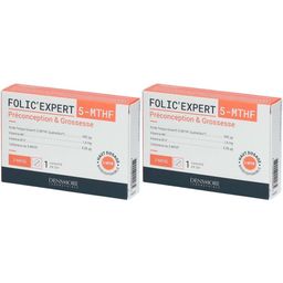 Folic'Expert 5-MTHF
