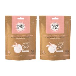 PULPE DE VIE Masque en tissu hydratant