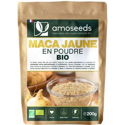 Amoseeds Maca Jaune Bio