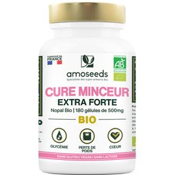 Amoseeds CURE MINCEUR BIO, EXTRA FORTE