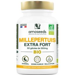 amoseeds MILLEPERTUIS BIO, EXTRA FORT