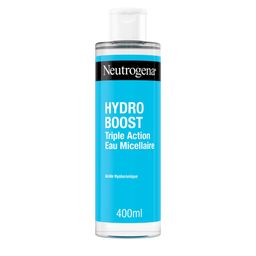 Neutrogena® Hydro Boost® : Eau Micellaire Triple Action