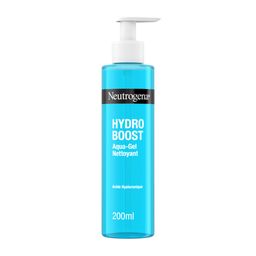 Neutrogena Hydro Boost Gel Nettoyant Visage Peaux Sensibles 200 ml