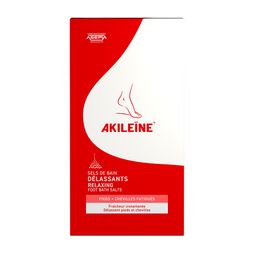 AKILEÏNE Sels de Bain Délassants