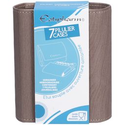 Estipharm Pilulier hedbomadaire 7 cases