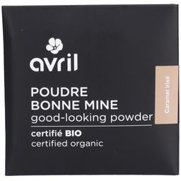 AVRIL Poudre bonne mine certifiée bio