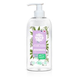 PULPE DE VIE Shampooing Volume & Pousse Bio Chanvre et Romarin