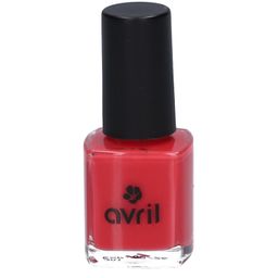 AVRIL Vernis à Ongles - Sorbet Framboise