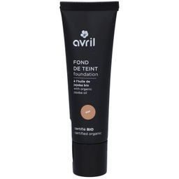 AVRIL Fond de Teint Bio - Miel