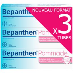 Bepanthen® Pommade 5 % 3 x 100 g
