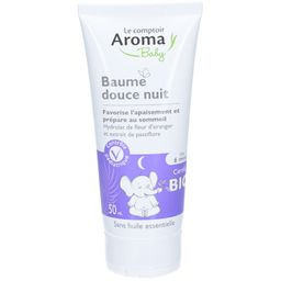 Le comptoir Aroma BAUME DOUCE NUIT BABY BIO