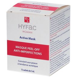 Hyfac - Masque Actif Femme Peaux Acnéiques