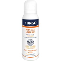Urgo Crème en Mousse Nourrissante Pieds Secs à Très Secs