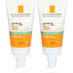 LA ROCHE POSAY ANTHELIOS XL SPF50+ Gel-crème toucher sec