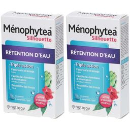 Ménophytea® Silhouette rétention d'eau