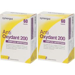 synergia Anti-Oxydant 200