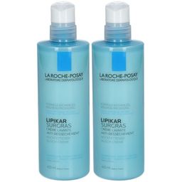 LA ROCHE POSAY LIPIKAR SURGRAS Douche-crème