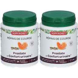 SUPERDIET Huile de Pépin de Courge Bio