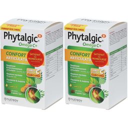 Nutreov Physcience Phytalgic® Oméga C+ Confort Articulations