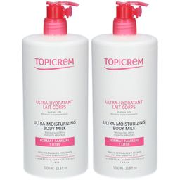 TOPICREM Ultra-Hydratatant Lait Corps