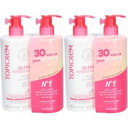 TOPICREM Les Essentiels lait corps