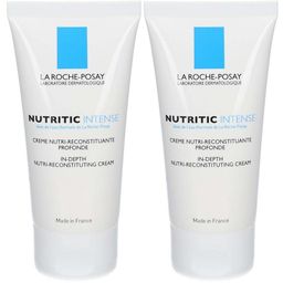 LA ROCHE POSAY NUTRITIC INTENSE Crème nutri-reconstituante profonde