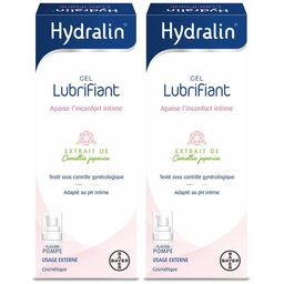 Hydralin Gel Lubrifiant 50 ml Incomfort Intime