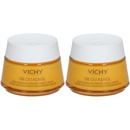 VICHY NEOVADIOL POST-MENOPAUSE Crème Nuit Relipidante Raffermissante