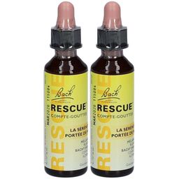 Fleurs de Bach Rescue® original