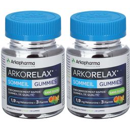 Arkopharma ARKORELAX® Sommeil Gummies
