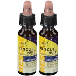 Fleurs de Bach Rescue® Nuit