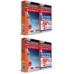 VALDISPERT Mélatonine 1.9 mg