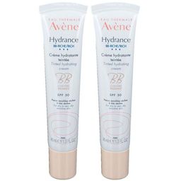 Avène Hydrance BB-Riche Crème Hydratante Teintée SPF 30